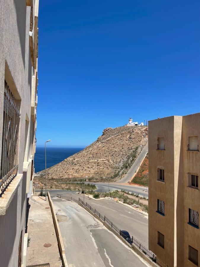 Apartmán Alhoceima Al Hoceïma Exteriér fotografie